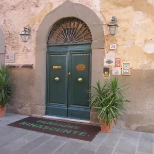  Casa de hóspedes Pensione Rinascente