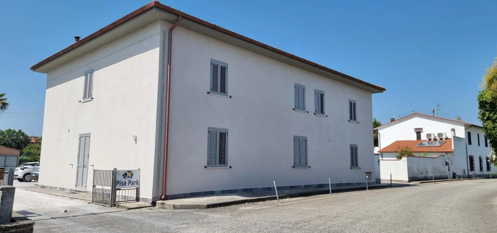 Casa de hóspedes Pisa Town 2 Hotel Itália